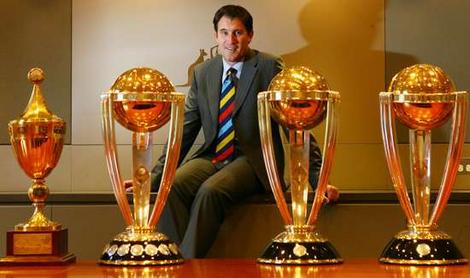 Australia Cricket World Cup Trophies