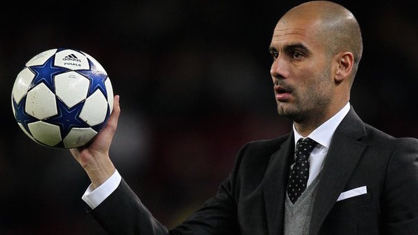 Bayern Munich Manager - Pep Guardiola