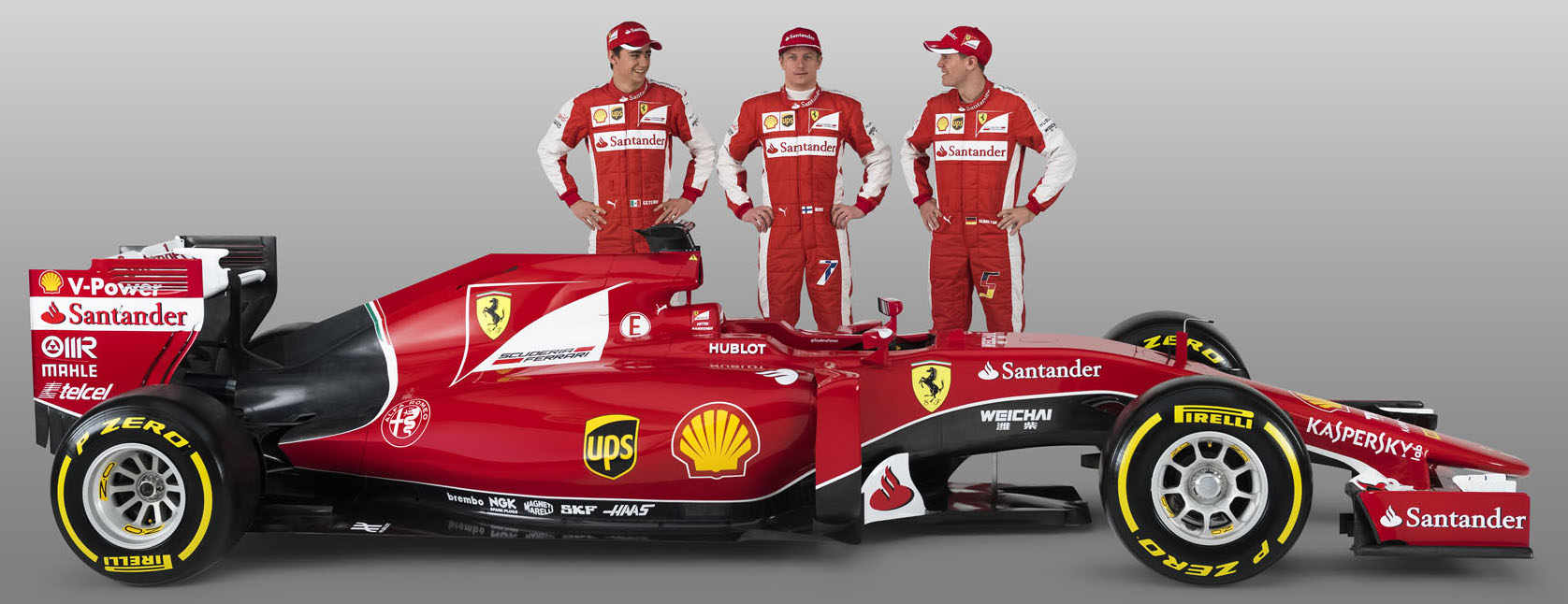 Team Ferrari