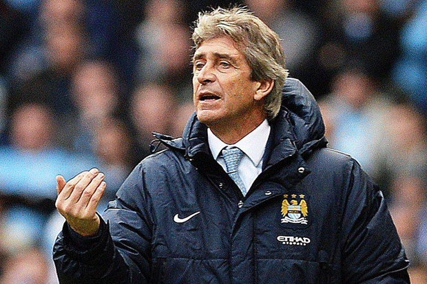 Manchester City Manager - Manuel Pellegrini