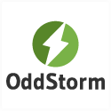 OddStorm Logo