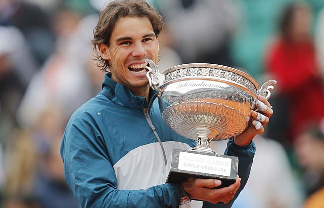 Rafael Nadal - French Open