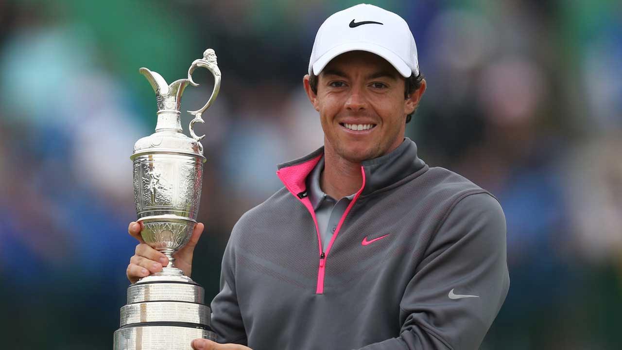 Rory McIlroy