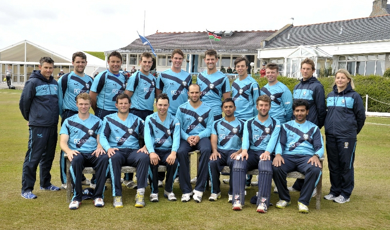 Scotland Cricket Team