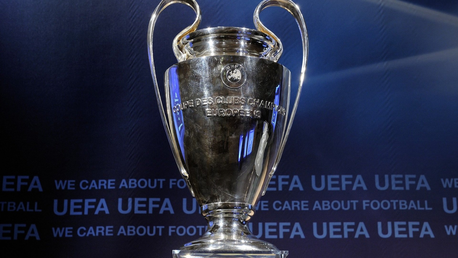 UEFA Champions League Trophy