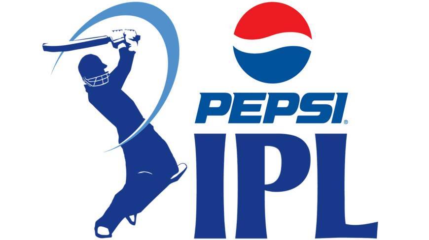 2015 Indian Premier League Logo