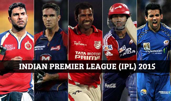 2015 Indian Premier League Superstars