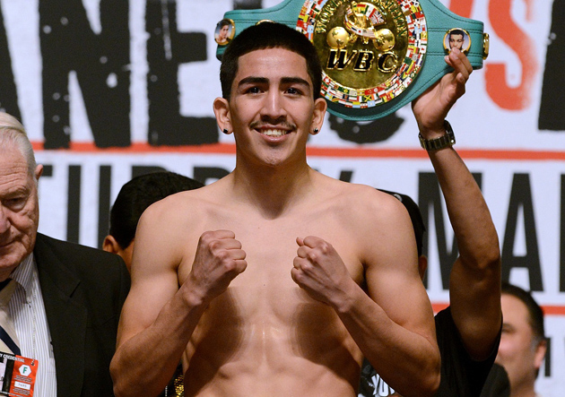 Leo Santa Cruz