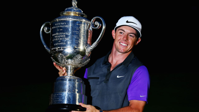 2014 PGA Champion - Rory McIlroy