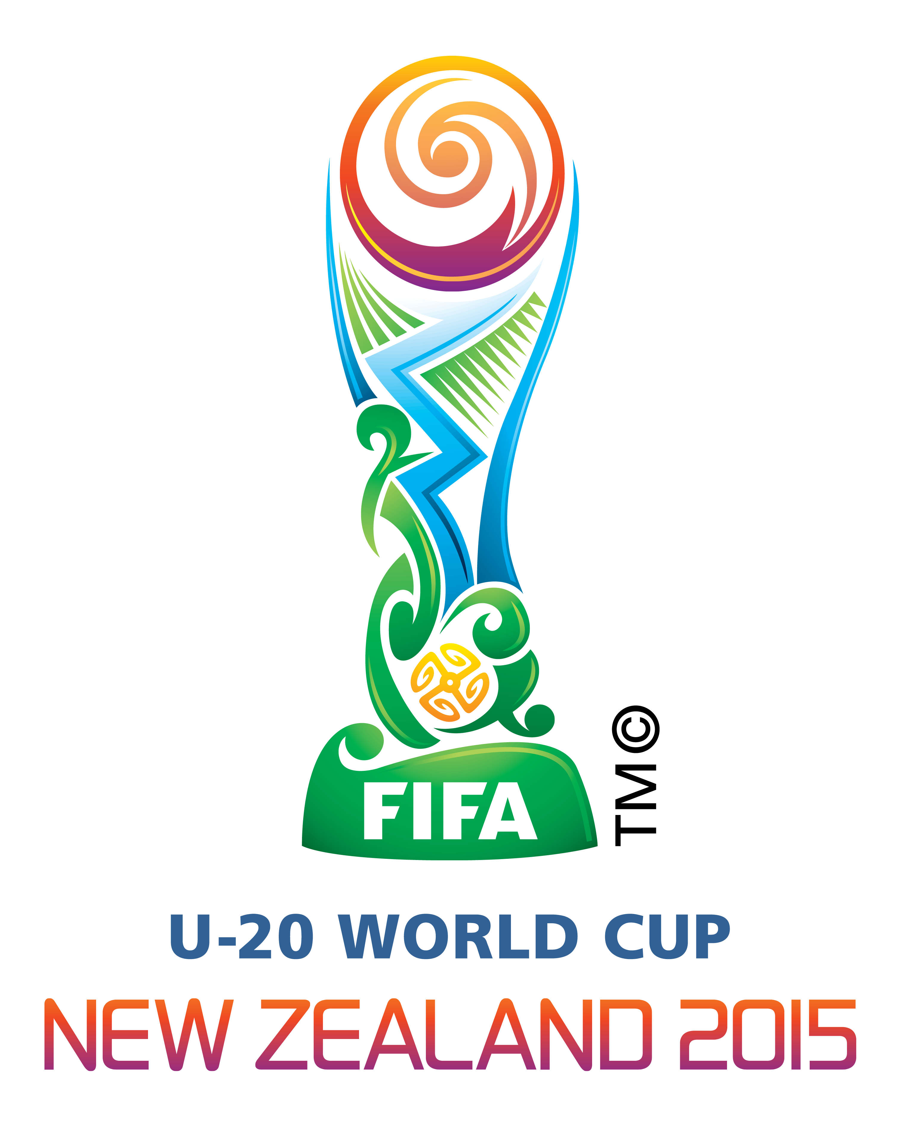 2015 FIFA U-20 World Cup Logo