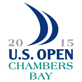 2015 US Open Golf Tournament Logo