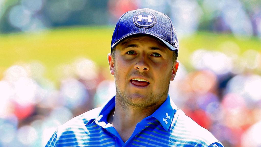 Jordan Spieth