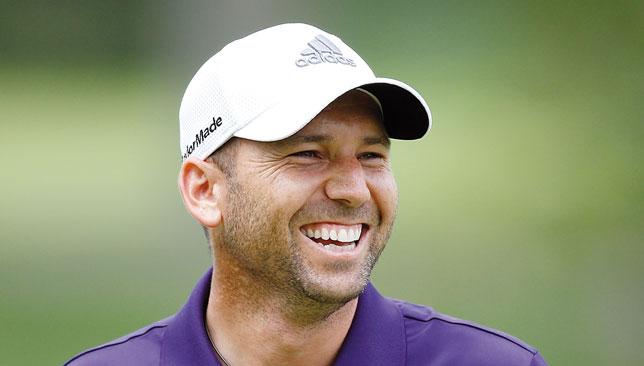 Sergio Garcia