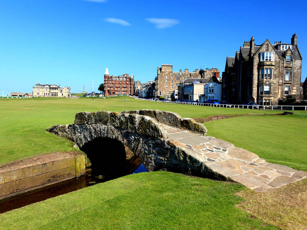 St. Andrews Golf Course