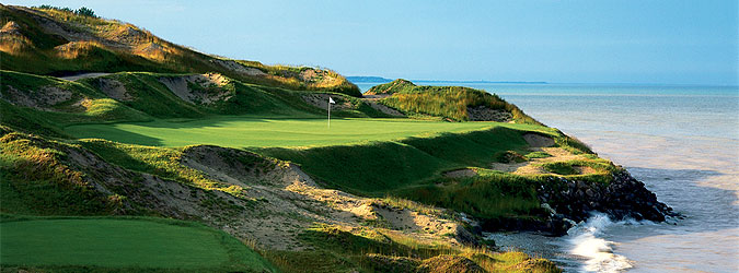 Whistling Straits Golf Course