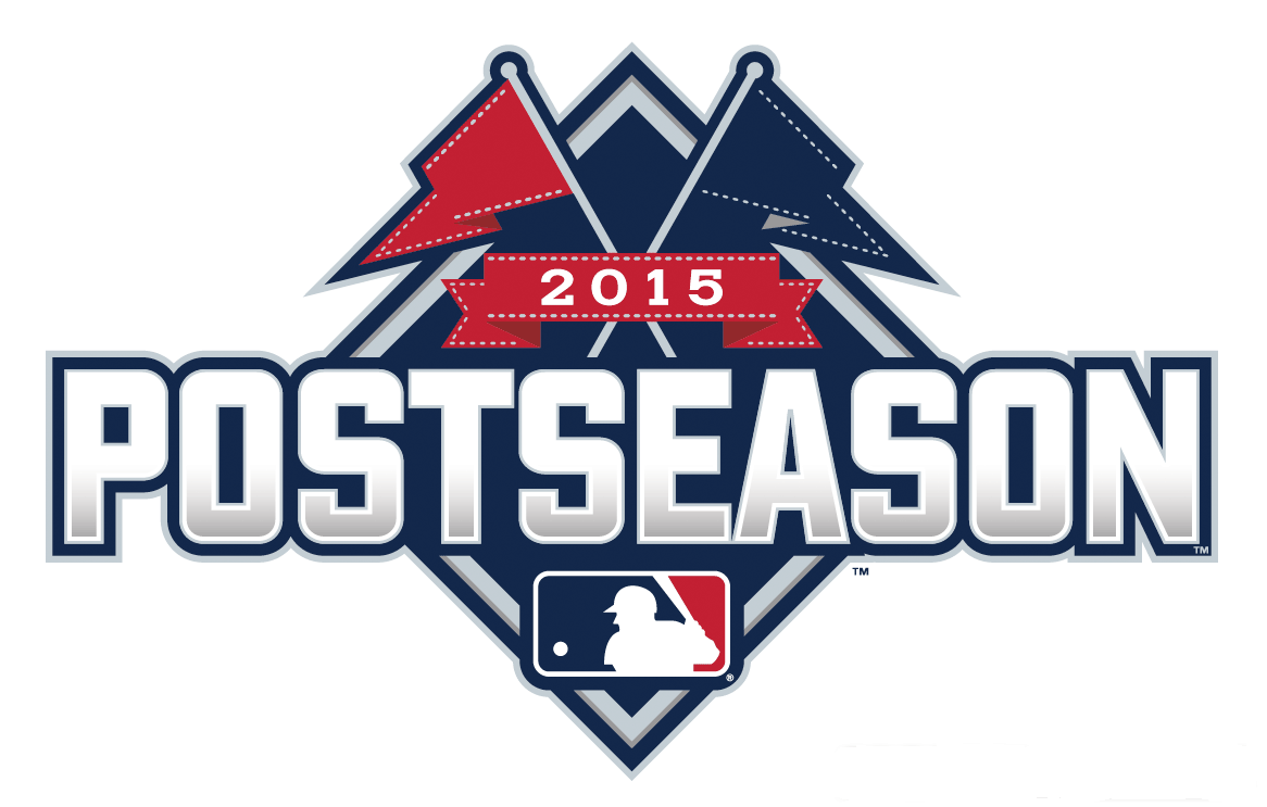 2015 MLB Postseason Logo