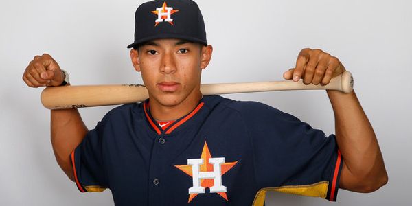 Houston Astros - Carlos Correa