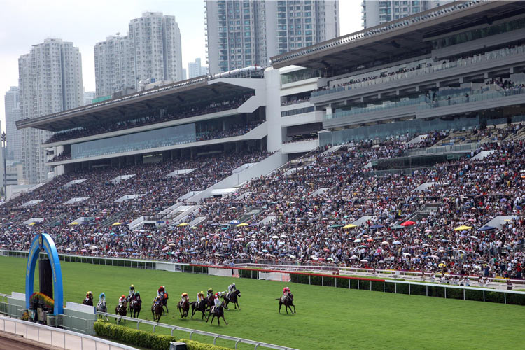 Sha Tin Race Course