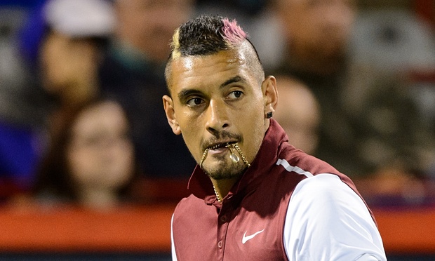 Nick Kyrgios