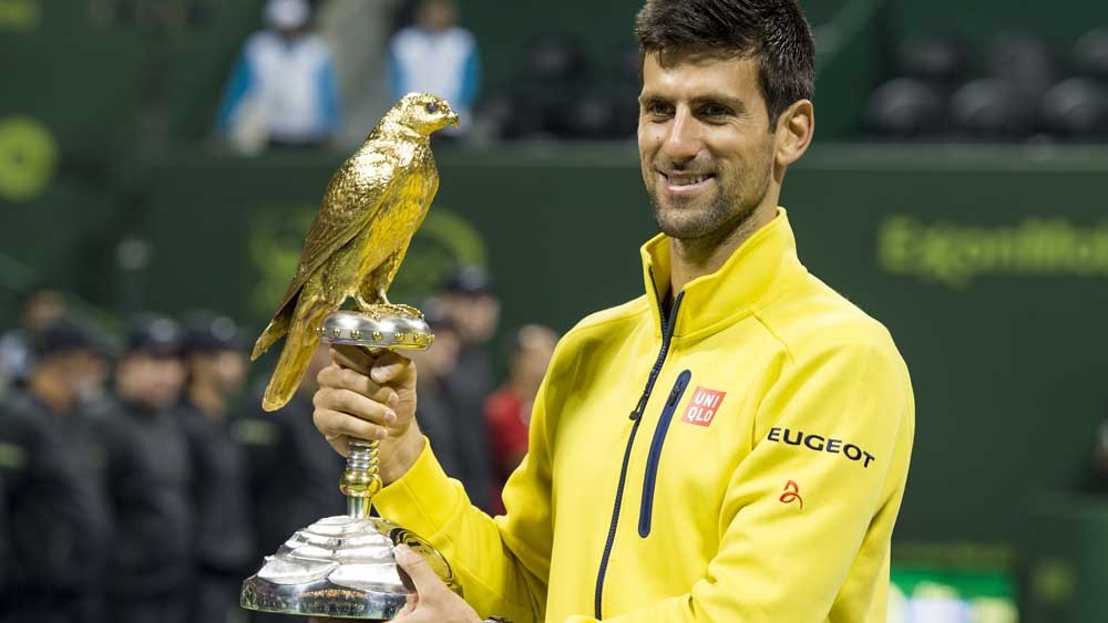 Novak Djokovic