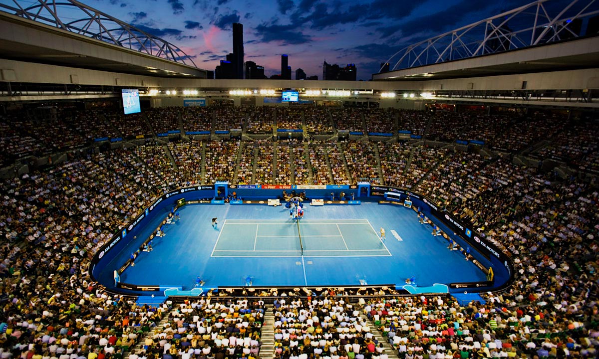 Rod Laver Arena