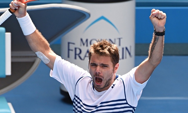 Stan Wawrinka