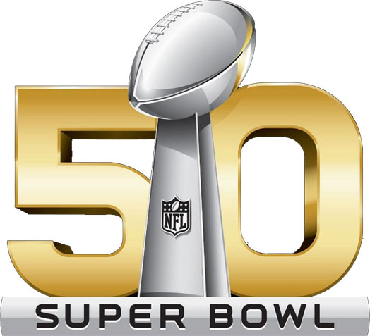 Super Bowl 50 Logo
