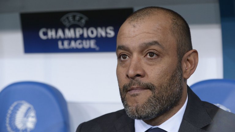 Valencia Manager Nuno