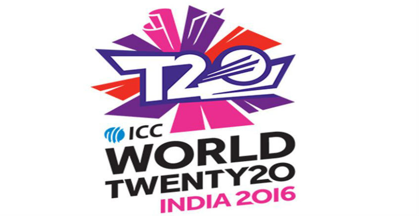 2016 ICC Twenty20 World Cup Logo