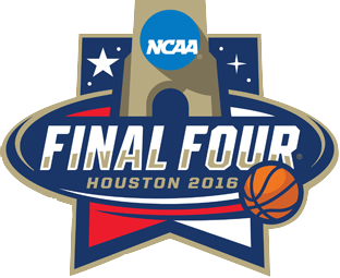 2016 NCAA Men's Basketball Tournament Logo