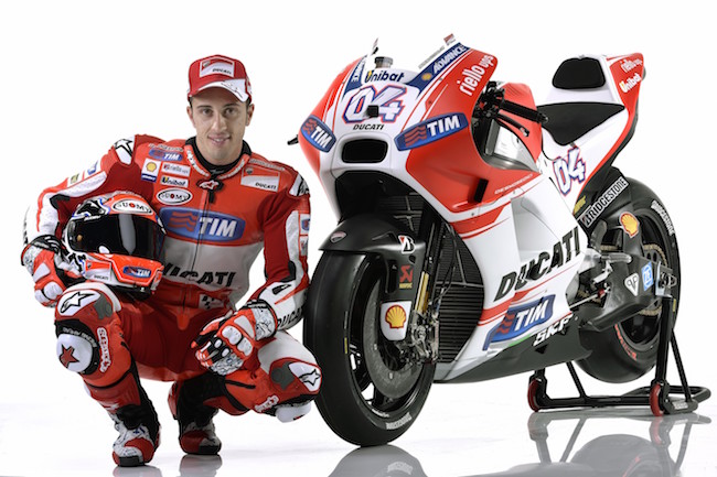 Andrea Dovizioso