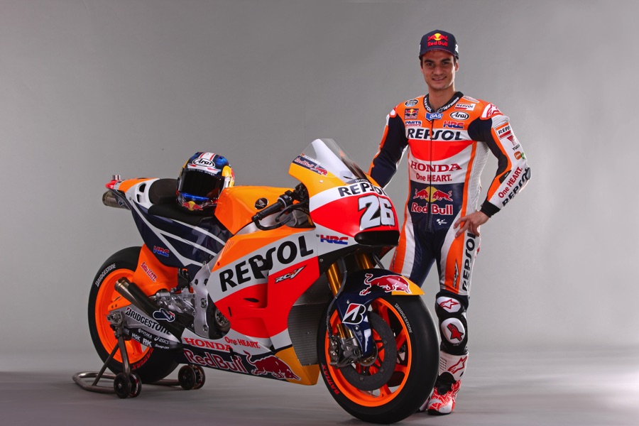 Dani Pedrosa