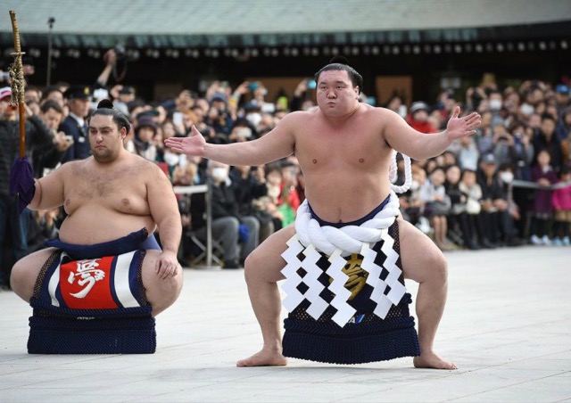 Hakuho