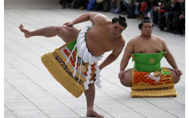 Harumafuji