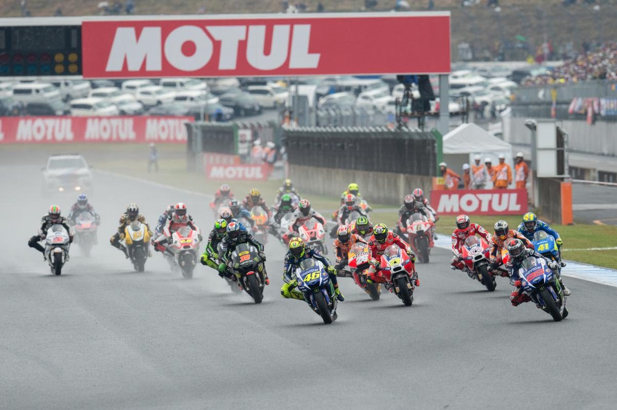 MotoGP Race