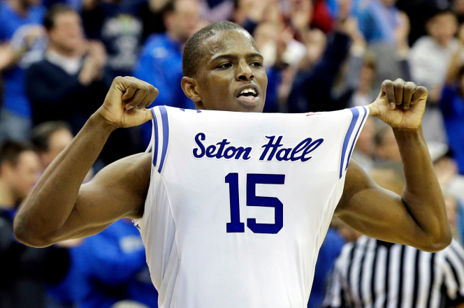 Seton Hall Pirates - Isaiah Whitehead