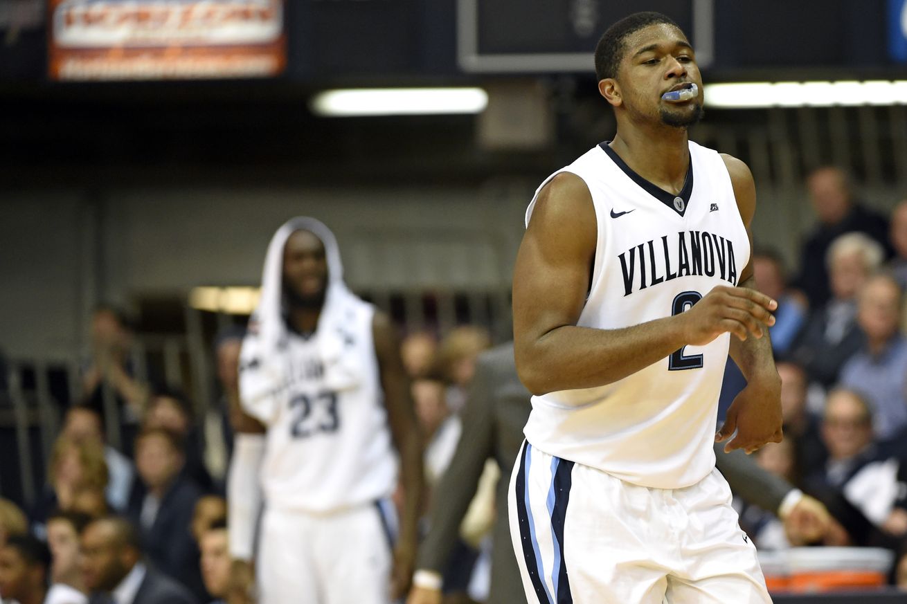 Villanova Wildcats - Kris Jenkins