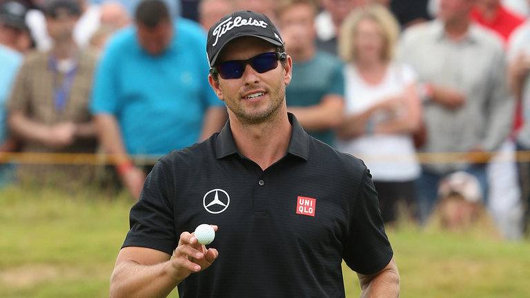 Adam Scott