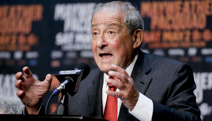 Bob Arum