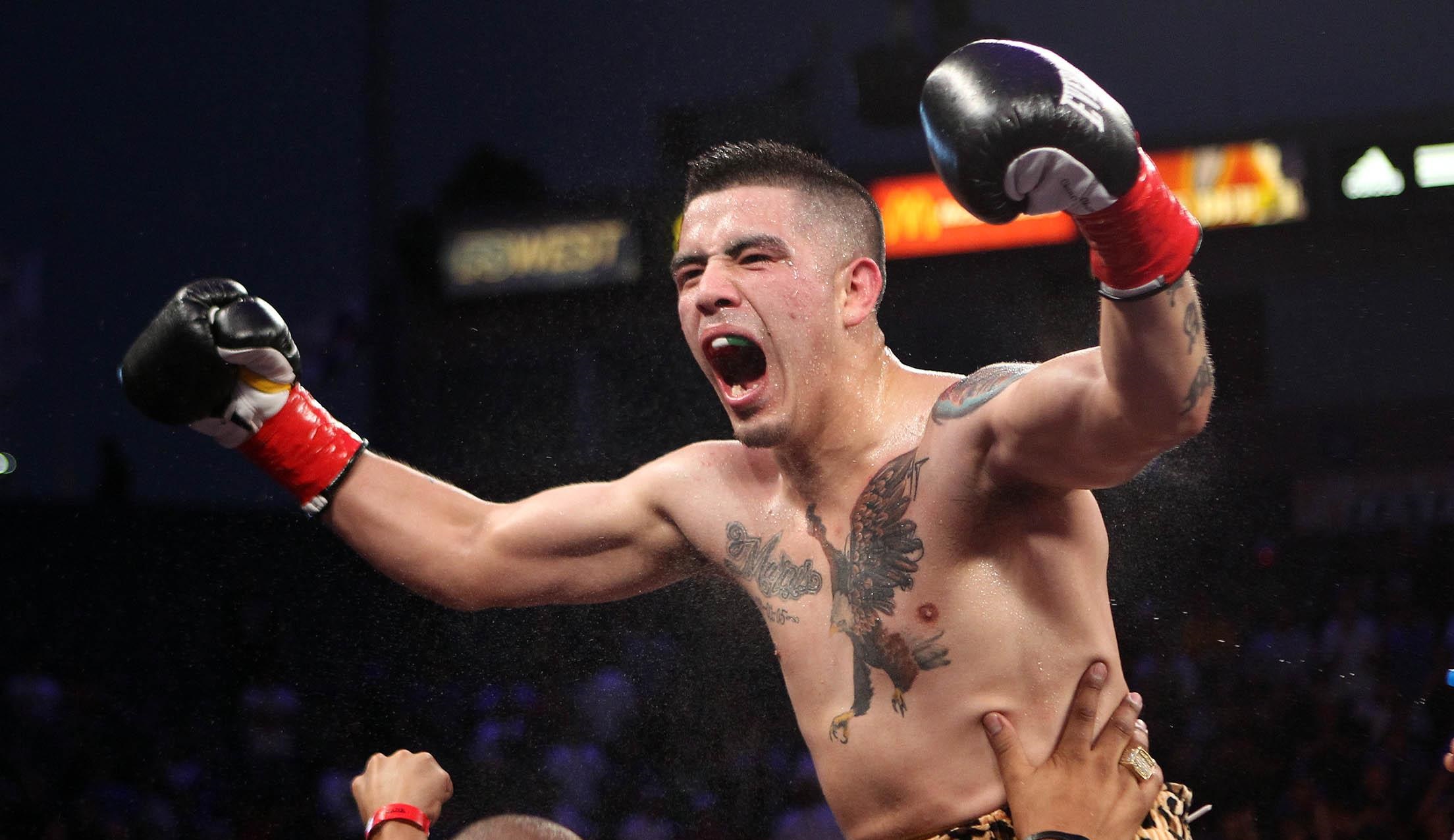 Brandon Rios