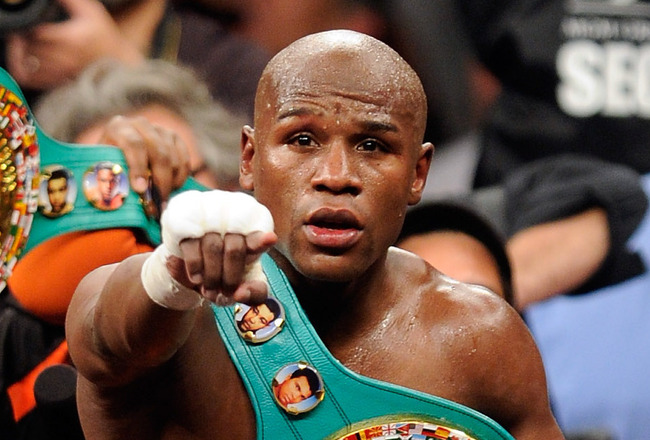 Floyd Mayweather Jr.