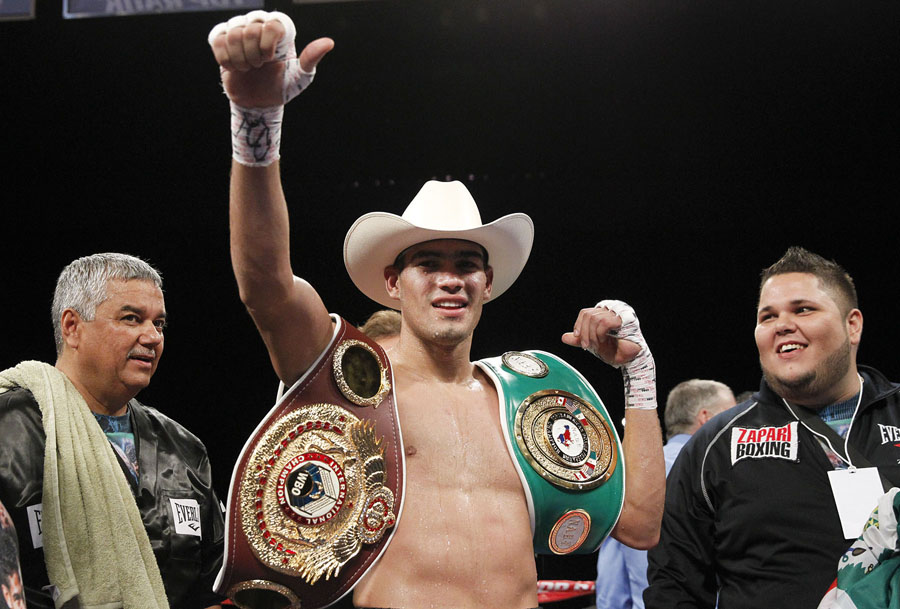 Gilberto Ramirez