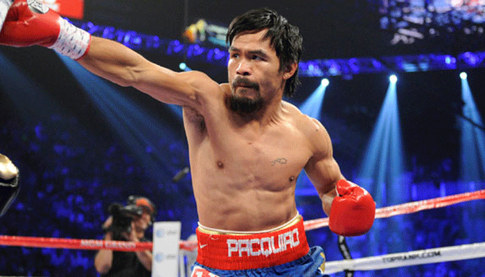 Manny Pacquiao