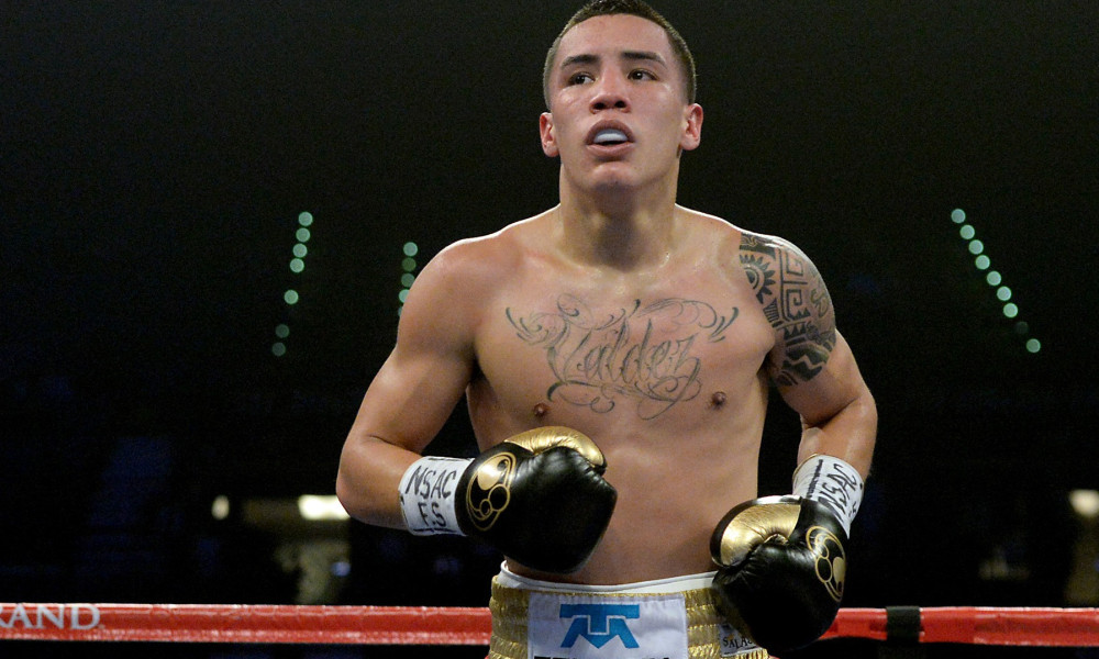 Oscar Valdez