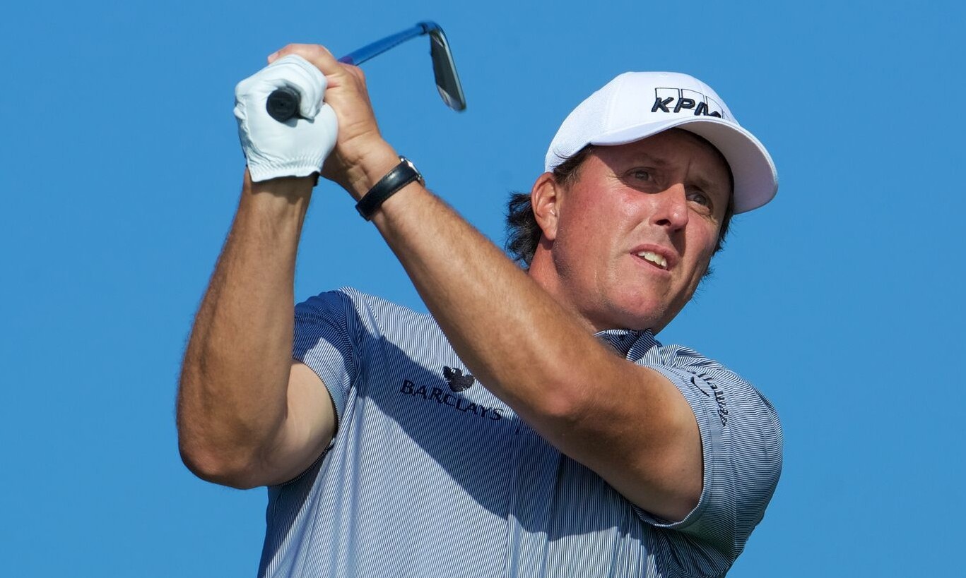 Phil Mickelson