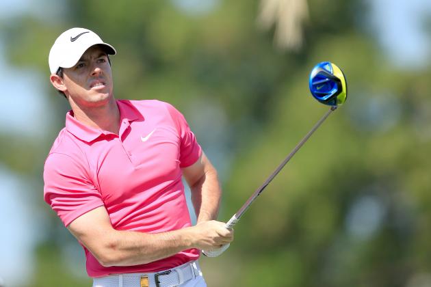 Rory McIlroy