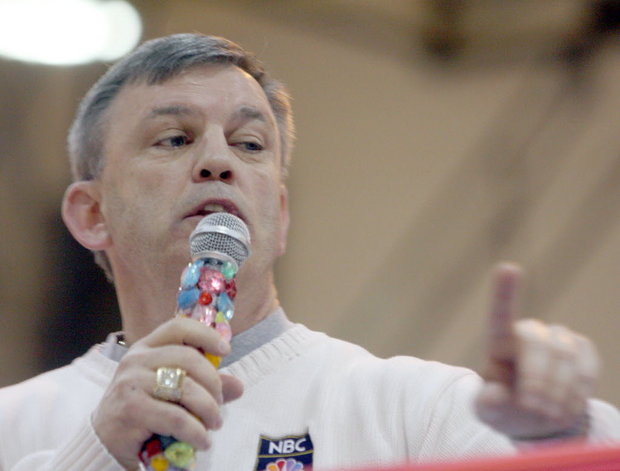 Teddy Atlas