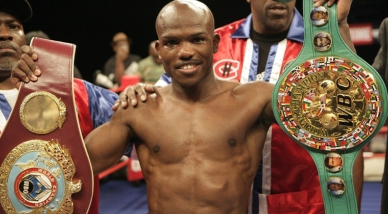 Timothy Bradley