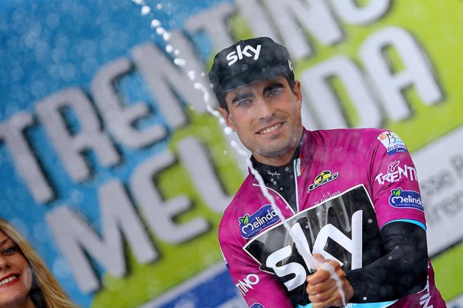 2016 Giro Trentino Winner - Mikel Landa