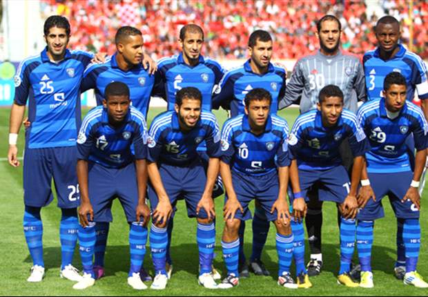 Al-Hilal Soccer Team